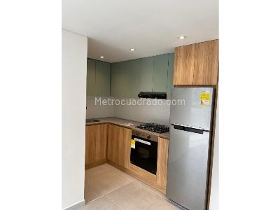 Apartamento de 2 alcobas en venta en Fontibon, Rionegro, 54 m² · foto 4 de 20
