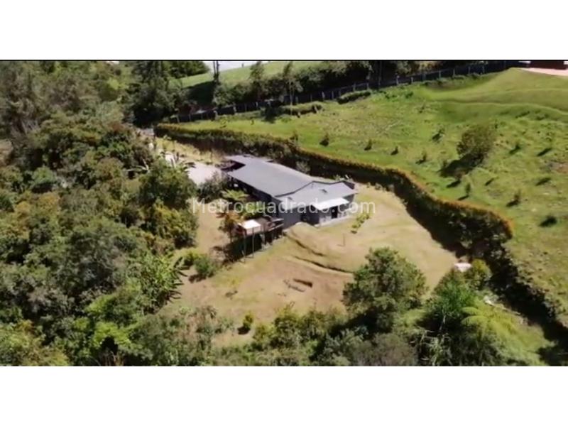 Casa – Carmen De Viboral - Vista 2