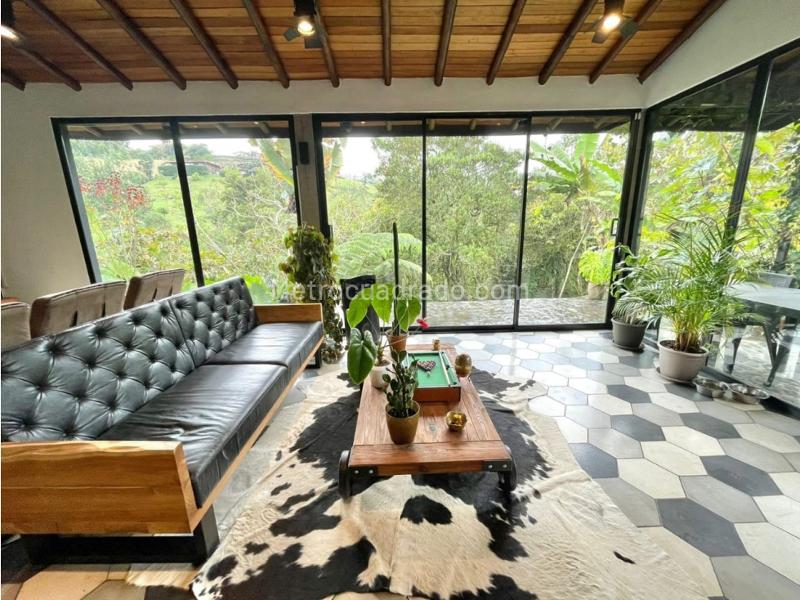 Casa – Carmen De Viboral - Vista 4