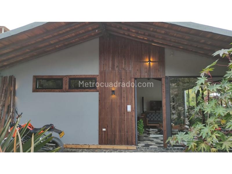 Casa – Carmen De Viboral - Vista 5