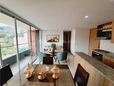 Apartamento de 2 alcobas en venta en San Remo, Sabaneta, 70 m² · foto 2 de 20