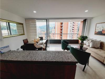 Apartamento de 2 alcobas en venta en San Remo, Sabaneta, 70 m² · foto 5 de 20