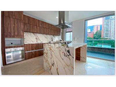 Apartamento de 3 alcobas en venta en El Poblado, Medellín, 170 m² · foto 3 de 15