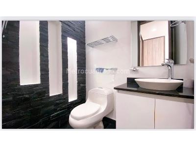 Apartamento de 3 alcobas en venta en El Poblado, Medellín, 170 m² · foto 14 de 15