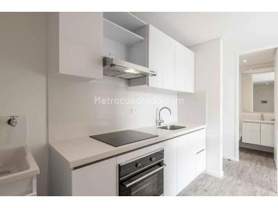 Apartaestudio en venta en Los Andes, Bogotá, 34 m² · foto 11 de 18