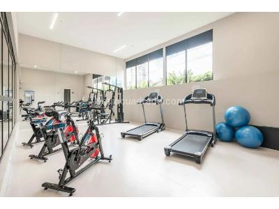 Apartaestudio en venta en Los Andes, Bogotá, 34 m² · foto 14 de 18
