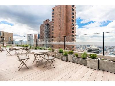 Apartaestudio en venta en Los Andes, Bogotá, 34 m² · foto 16 de 18