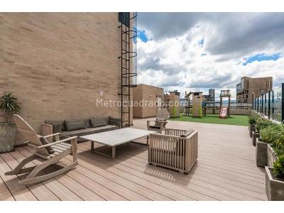 Apartaestudio en venta en Los Andes, Bogotá, 34 m² · foto 17 de 18