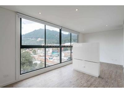 Apartaestudio en venta en Los Andes, Bogotá, 34 m² · foto 2 de 18