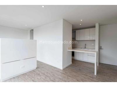 Apartaestudio en venta en Los Andes, Bogotá, 34 m² · foto 6 de 18