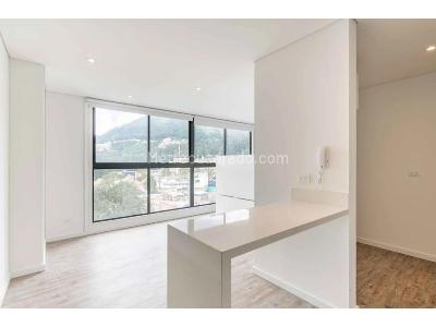 Apartaestudio en venta en Los Andes, Bogotá, 34 m² · foto 9 de 18