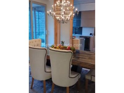 Apartamento de 3 alcobas en venta en El Poblado, Medellín, 210 m² · foto 9 de 14