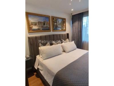 Apartamento de 3 alcobas en venta en El Poblado, Medellín, 210 m² · foto 12 de 14