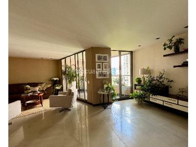 Apartamento de 3 alcobas en venta en El Poblado, Medellín, 154 m² · foto 10 de 17