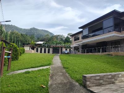 Casa de 5 alcobas en venta en El Escobero, Envigado, 700 m² · foto 5 de 20