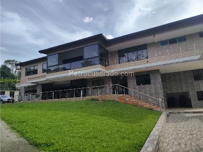 Casa de 5 alcobas en venta en El Escobero, Envigado, 700 m² · foto 6 de 20