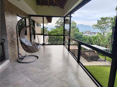 Casa de 5 alcobas en venta en El Escobero, Envigado, 700 m² · foto 14 de 20