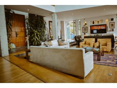 Casa de 5 alcobas en venta en Las Palmas, Medellín · foto 5 de 20
