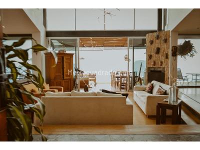 Casa de 5 alcobas en venta en Las Palmas, Medellín · foto 6 de 20