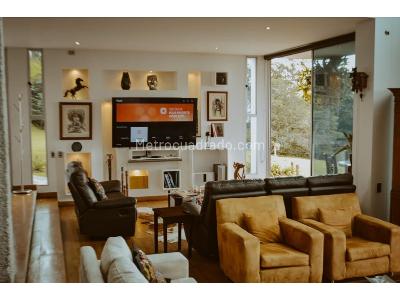 Casa de 5 alcobas en venta en Las Palmas, Medellín · foto 7 de 20