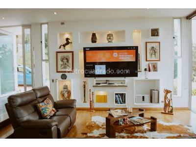 Casa de 5 alcobas en venta en Las Palmas, Medellín · foto 10 de 20