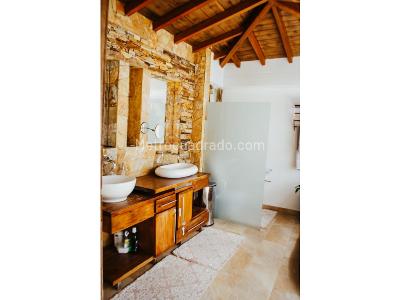 Casa de 5 alcobas en venta en Las Palmas, Medellín · foto 20 de 20
