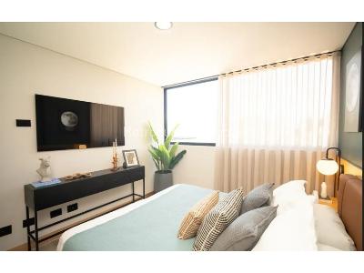 Apartamento de 2 alcobas en venta en El Poblado, Medellín, 64 m² · foto 5 de 11