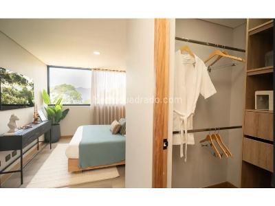 Apartamento de 2 alcobas en venta en El Poblado, Medellín, 64 m² · foto 6 de 11