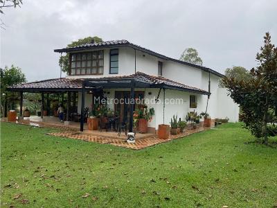 House for rent in Llano Grande, Rionegro