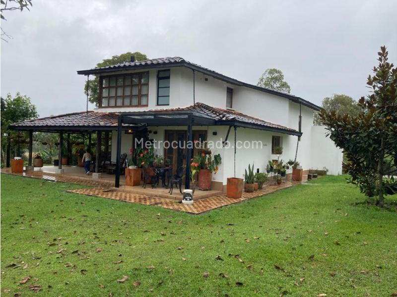 Casa – Rionegro - Vista 2