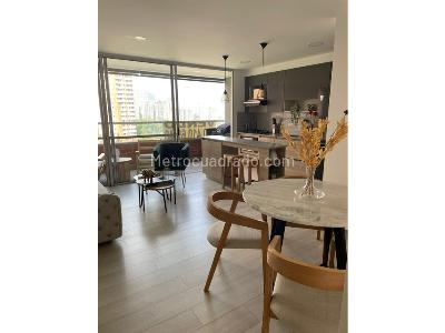 Apartamento de 2 alcobas en venta en Asdesilla, Sabaneta, 83 m² · foto 3 de 20
