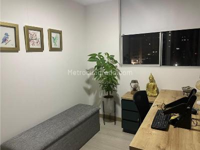 Apartamento de 2 alcobas en venta en Asdesilla, Sabaneta, 83 m² · foto 4 de 20
