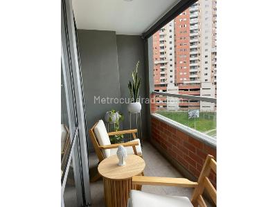 Apartamento de 2 alcobas en venta en Asdesilla, Sabaneta, 83 m² · foto 6 de 20
