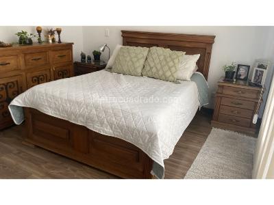 Apartamento de 3 alcobas en venta en Loma De Los Bernal, Medellín, 100 m² · foto 7 de 10
