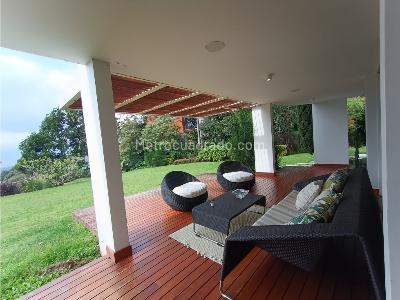 Casa de 4 alcobas en venta en Las Palmas, Medellín, 450 m² · foto 5 de 20