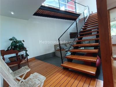 Casa de 4 alcobas en venta en Las Palmas, Medellín, 450 m² · foto 16 de 20