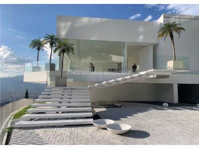 Casa de 4 alcobas en venta en Las Palmas, Medellín, 600 m² · foto 10 de 16