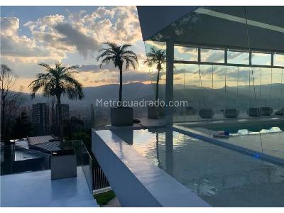 Casa de 4 alcobas en venta en Las Palmas, Medellín, 600 m² · foto 12 de 16