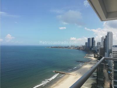 Apartamento en venta en Boca Grande, Cartagena · foto 3 de 14