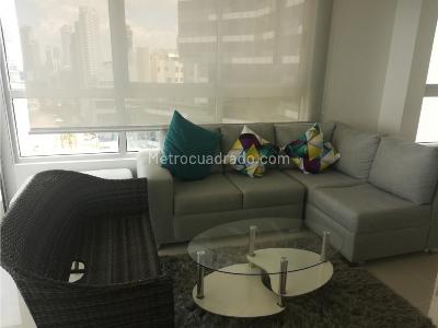 Apartamento en venta en Boca Grande, Cartagena · foto 9 de 14