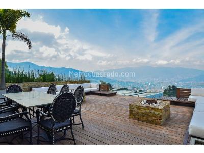 Casa de 5 alcobas en venta en Loma Del Chocho, Envigado, 1200 m² · foto 2 de 12