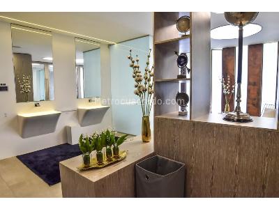 Casa de 5 alcobas en venta en Loma Del Chocho, Envigado, 1200 m² · foto 4 de 12