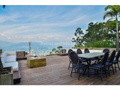 Casa de 5 alcobas en venta en Loma Del Chocho, Envigado, 1200 m² · foto 6 de 12