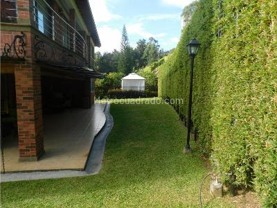Casa de 4 alcobas en venta en Cola Del Zorro, Medellín, 395 m² · foto 12 de 20