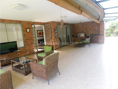 Casa de 4 alcobas en venta en Cola Del Zorro, Medellín, 395 m² · foto 16 de 20
