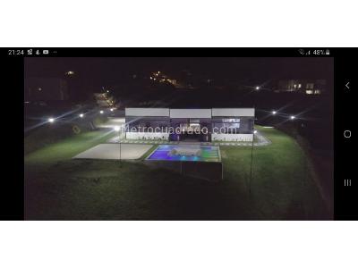 Casa de 4 alcobas en venta en Las Palmas, Envigado, 432 m² · foto 13 de 20