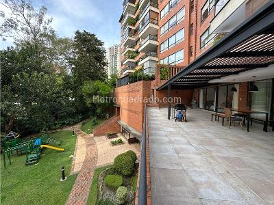 Apartamento de 4 alcobas en venta en El Poblado, Medellín, 177 m² · foto 3 de 20