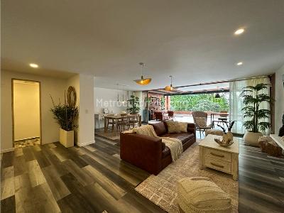 Apartamento de 4 alcobas en venta en El Poblado, Medellín, 177 m² · foto 5 de 20