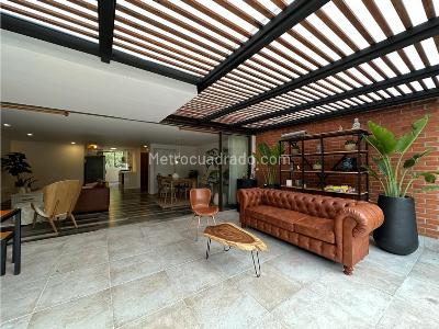 Apartamento de 4 alcobas en venta en El Poblado, Medellín, 177 m² · foto 17 de 20