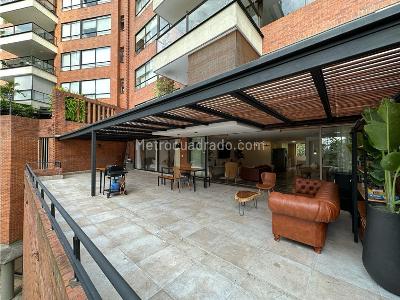 Apartamento de 4 alcobas en venta en El Poblado, Medellín, 177 m² · foto 18 de 20